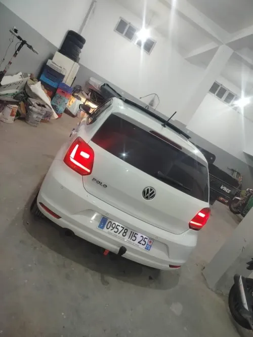 Volkswagen Polo 2015 Nouvelle Match II