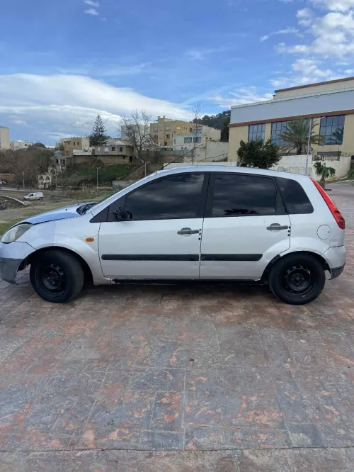 Ford Fiesta 2008 