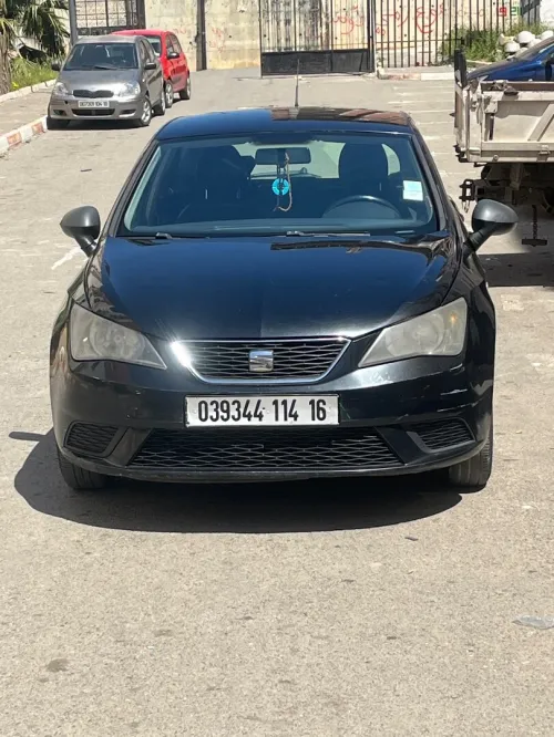 Seat Ibiza 2014 Itech