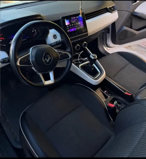 Renault Clio 5 2021 intense plus