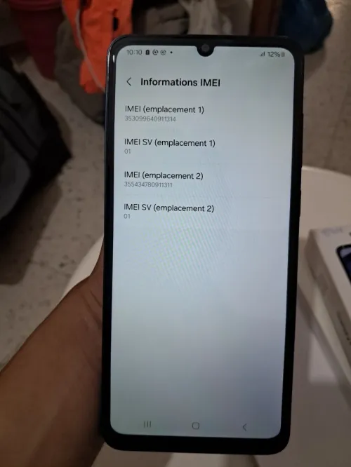 Samsung Galaxy F05