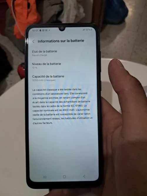 Samsung Galaxy F05