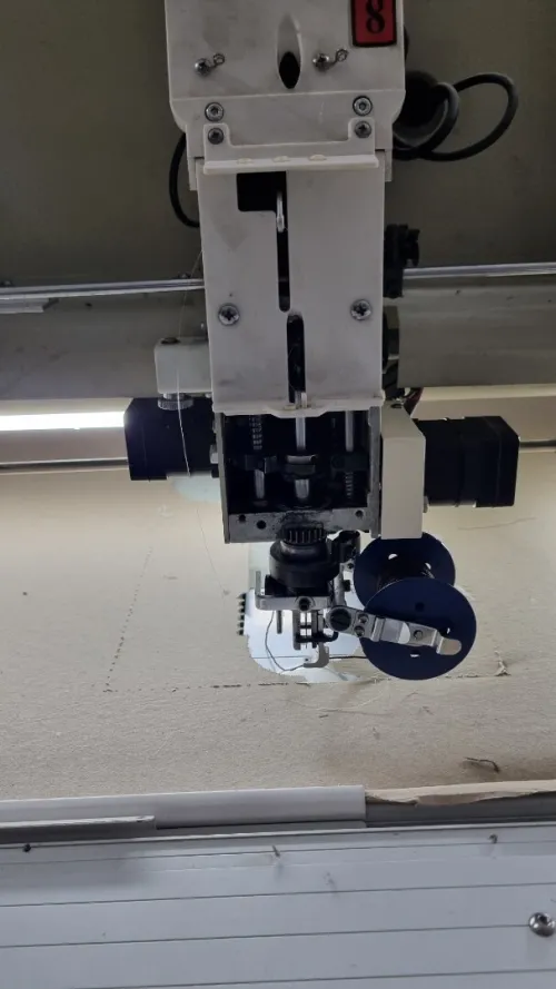 Machine a broder مشينة طرز قروفيل