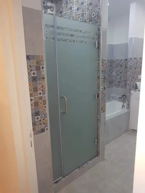 Cabine de douche italienne 