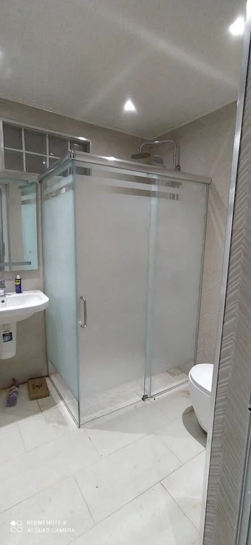 Cabine de douche italienne 