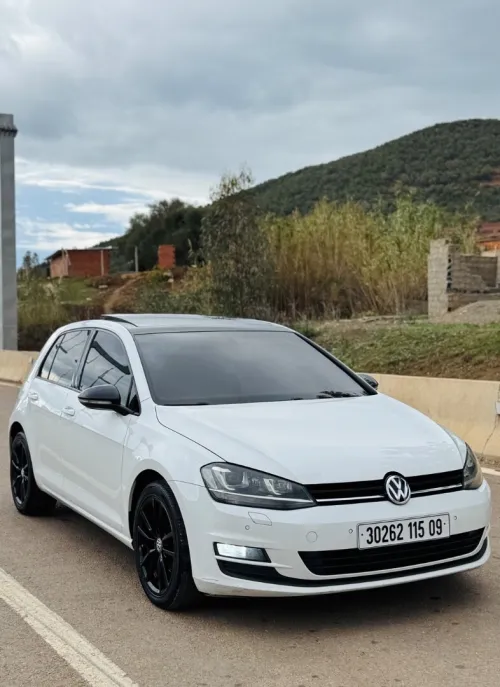 Volkswagen Golf 7 2015 Cup