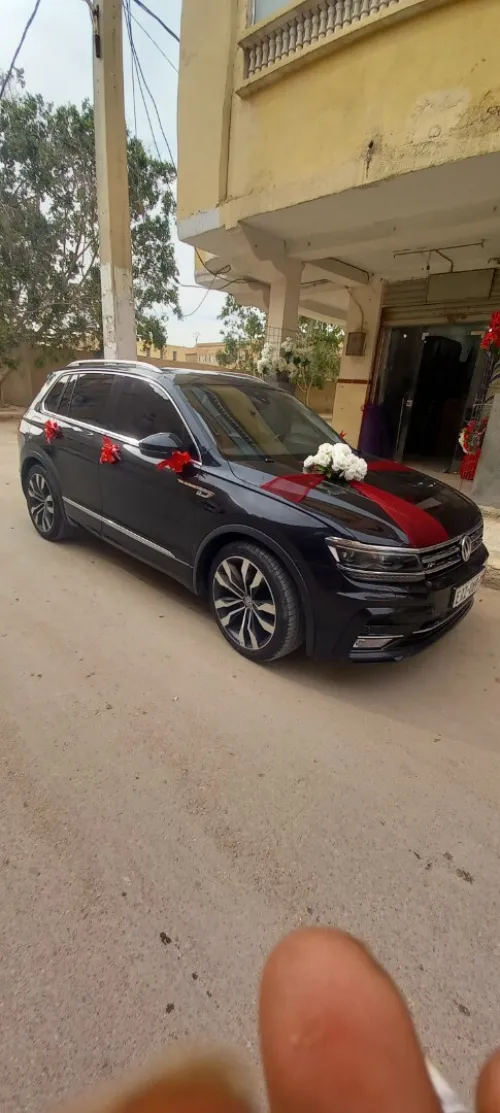 Volkswagen Tiguan 2016 R-Line