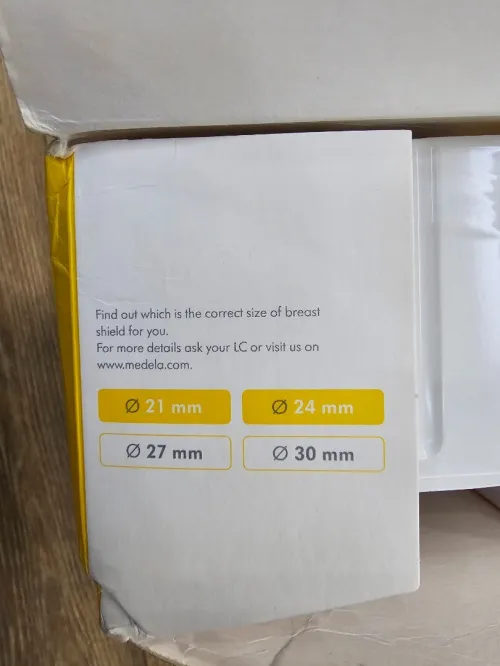 Tire lait Medela Swing Flex avec 02 teterelles 21mm et 24pp