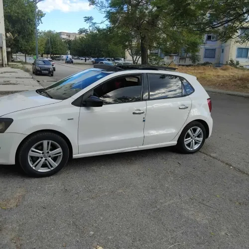 Volkswagen Polo 2012 Match