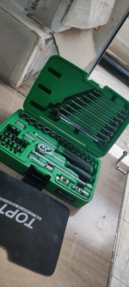 caisse toptul