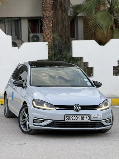 Volkswagen Golf 7 2018 Carat