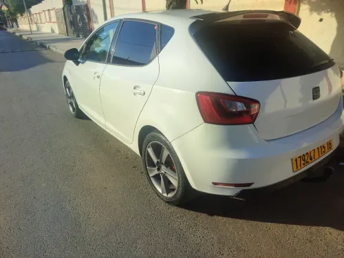 Seat Ibiza 2015 Titanium Pack