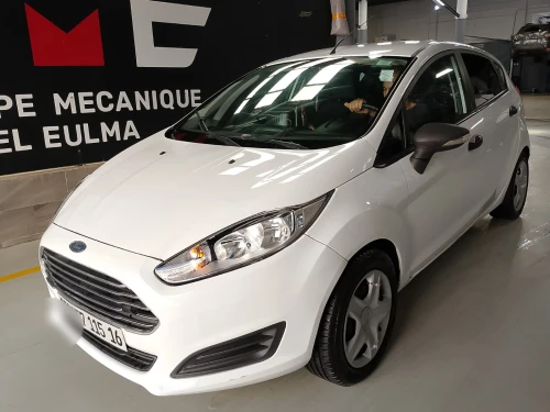 Ford Fiesta 2015 Trend Look
