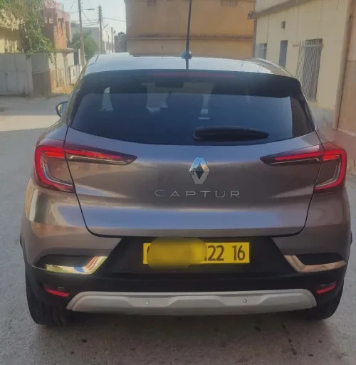 Renault Captur 2022 RS Line 