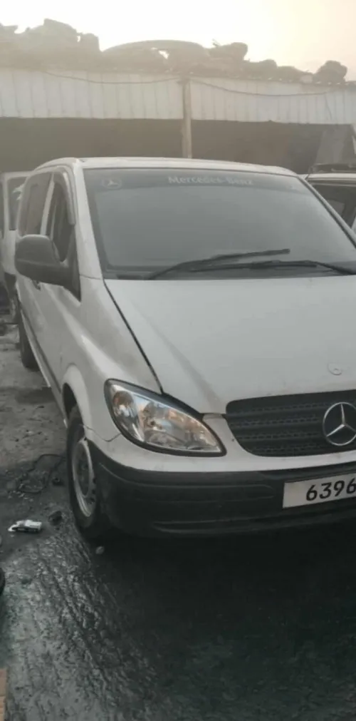 Mercedes VITO 2006 ne
