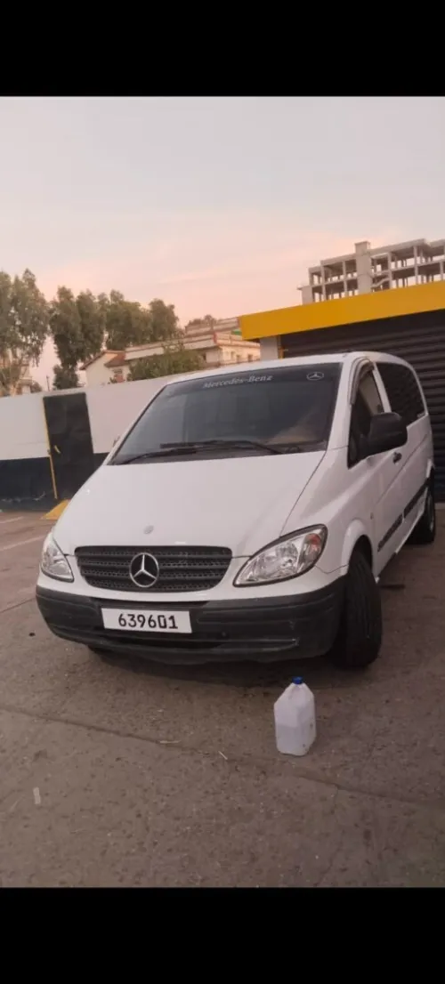 Mercedes VITO 2006 ne