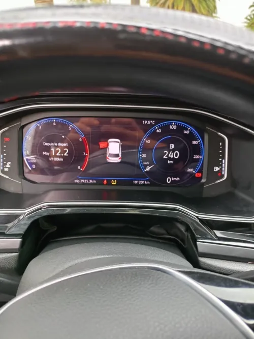 Volkswagen Polo 2019 CARA +