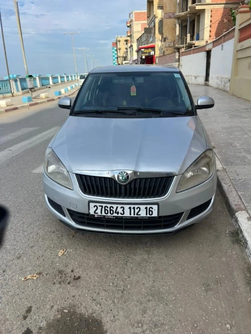 Skoda Fabia 2012 fabia