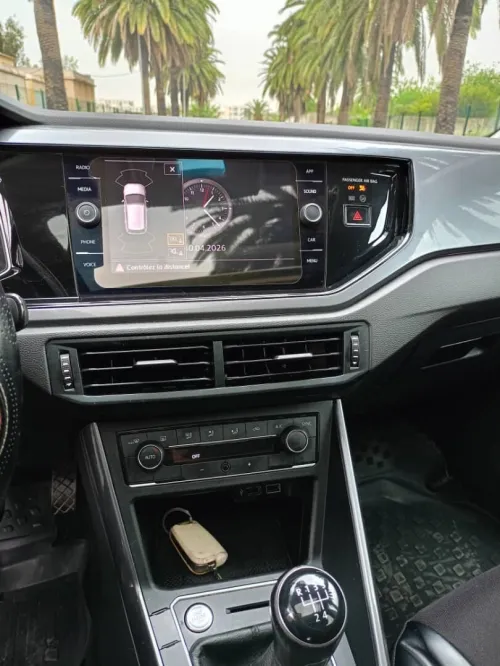 Volkswagen Polo 2019 CARA +