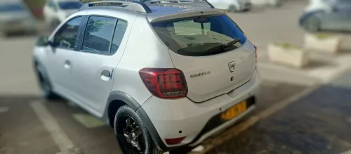 Dacia Sandero 2018 Stepway PRIVILEGE