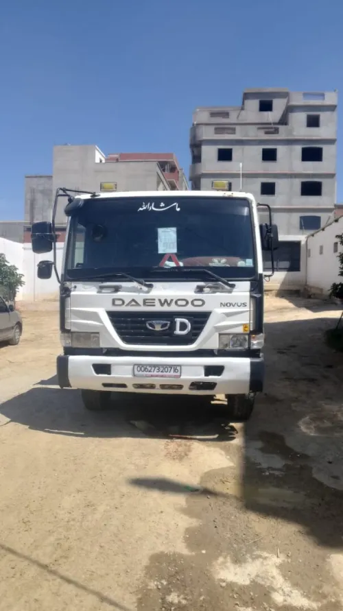 Daewoo abain 2007