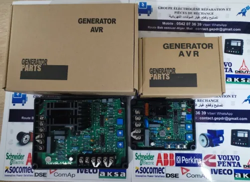 AVR VOLTAGE REGULATEUR STANDARD DSR GROUPE ELECTROGENE