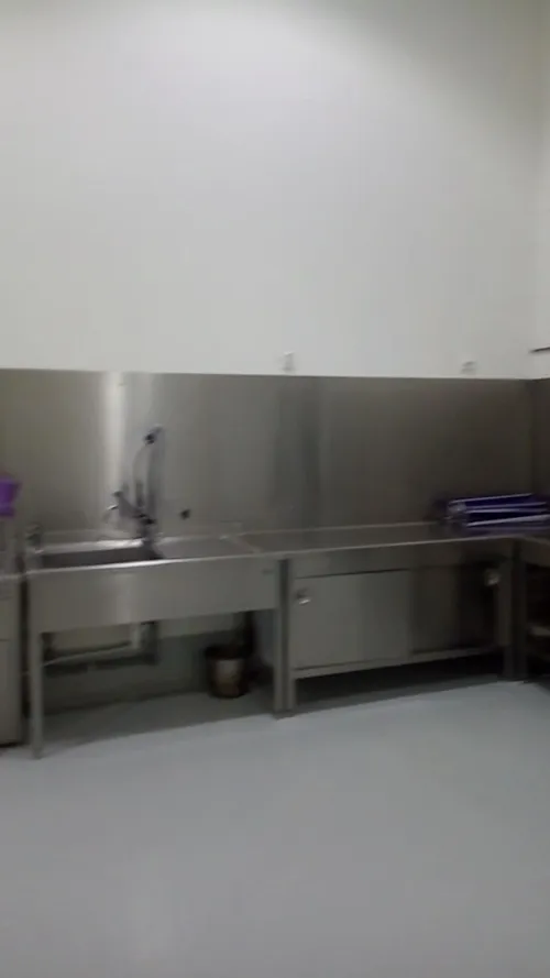 cuisine industrielle equipée