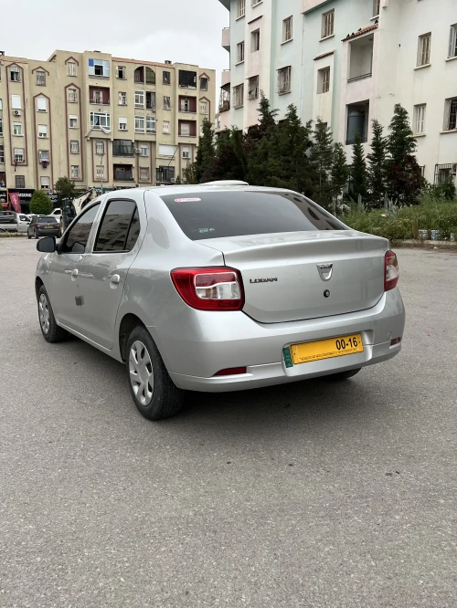 Dacia Logan 2016 
