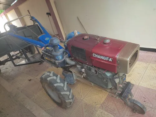 CHANGFA Chine 2018