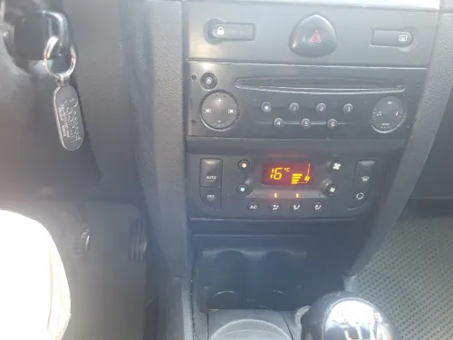 Renault Clio Campus 2012 Extreme