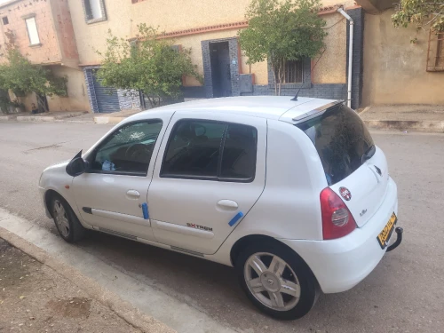 Renault Clio Campus 2012 Extreme