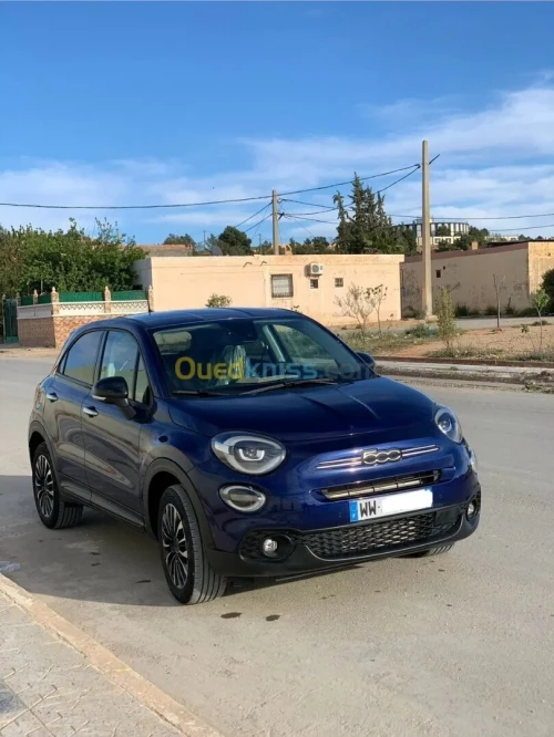 Fiat 500x 2025 Club