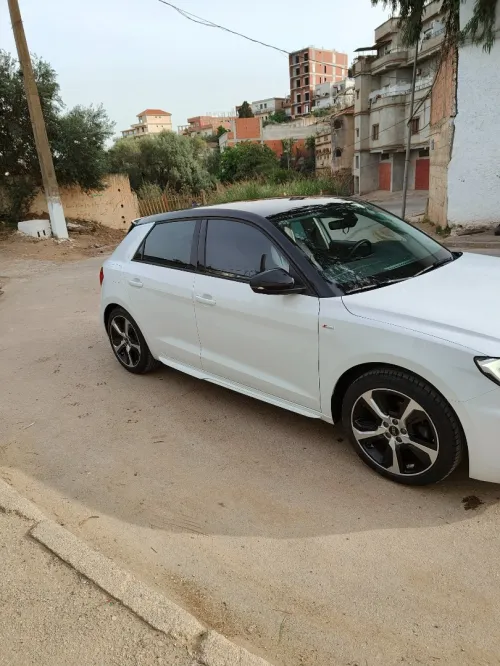Audi A1 Sportback 2022 S Line