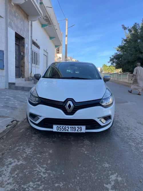 Renault Clio 4 2019 GT Line +