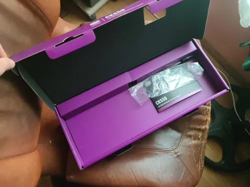 Clavier Cooler master CK550