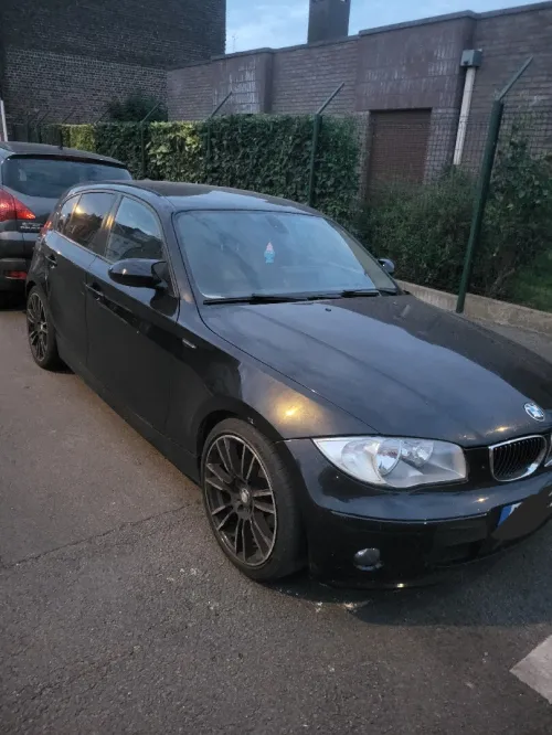 BMW Série 1 2005 