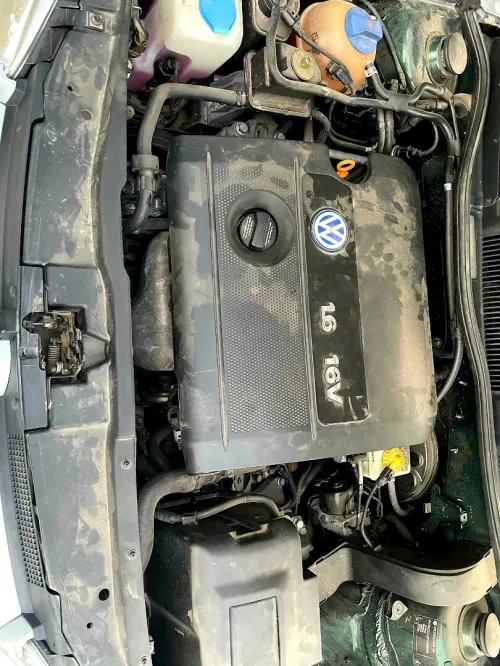 Volkswagen Golf 4 2000 Golf 4