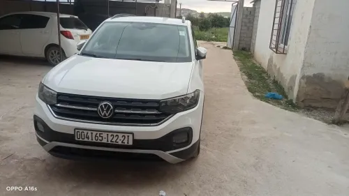 Volkswagen Tcross 2022 T crosd