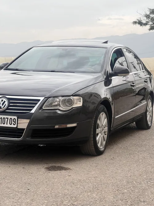 Volkswagen Passat 2007 Passat