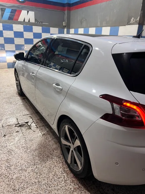 Peugeot 308 2014 Allure