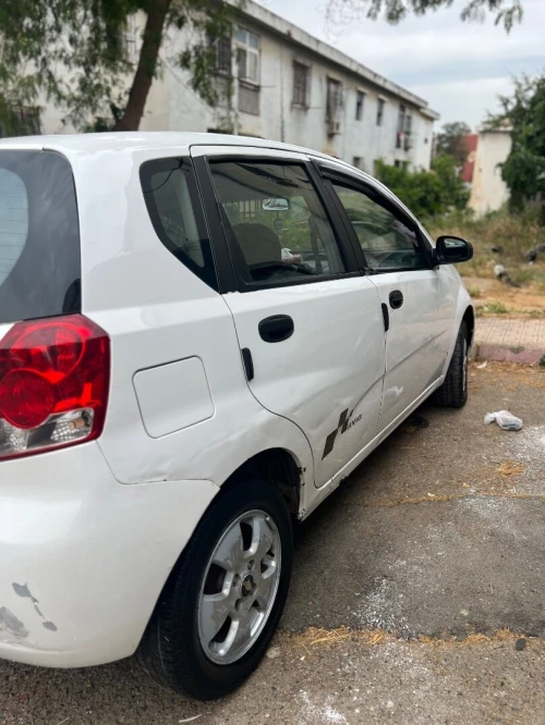 Chevrolet Aveo 5 portes 2006 Aveo 5 portes