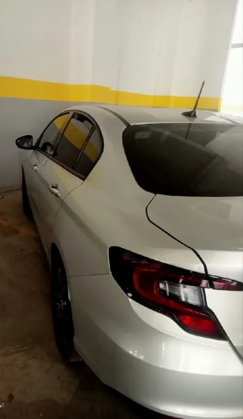 Fiat Tipo Sedan 2024 Urban Plus