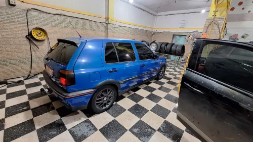 Volkswagen Golf 3 1997 Golf 3 115 agg
