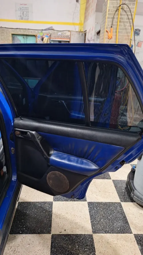 Volkswagen Golf 3 1997 Golf 3 115 agg