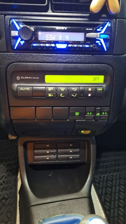 Volkswagen Golf 3 1997 Golf 3 115 agg
