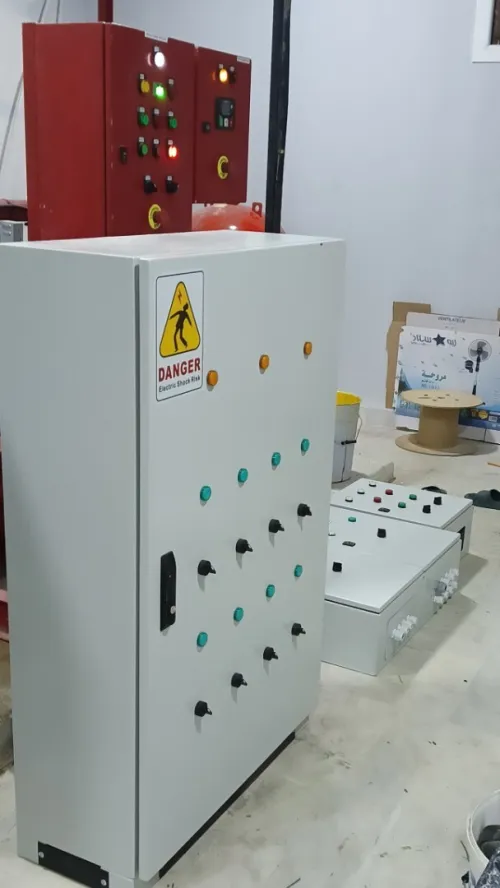 Installation électrique, TGBT , AGBT et maintenance industrielle