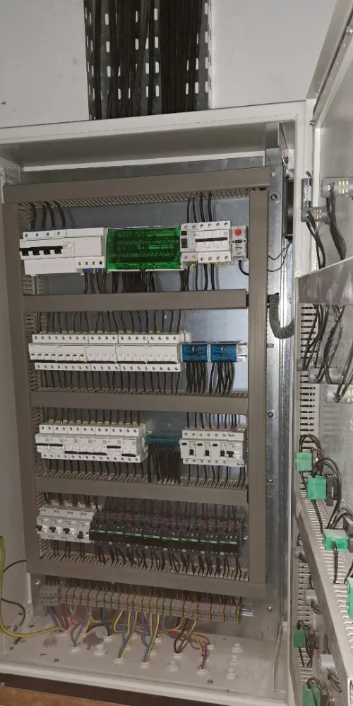 Installation électrique, TGBT , AGBT et maintenance industrielle