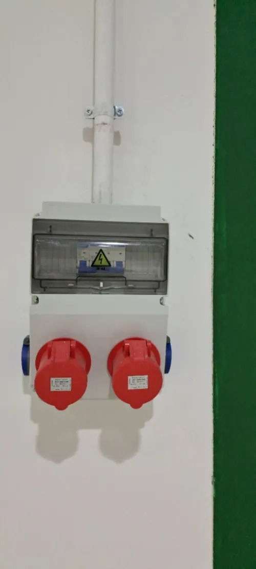Installation électrique, TGBT , AGBT et maintenance industrielle