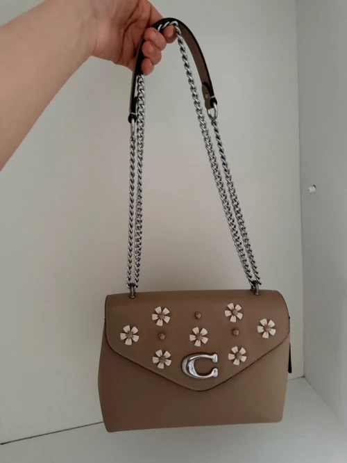 Sac Bandoulière Coach Tammie Floral