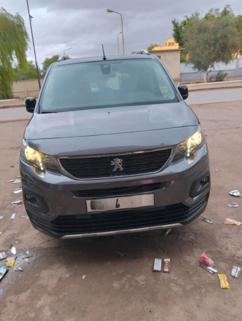 Peugeot Partner 2021 Reftar